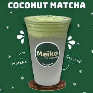 Hình ảnh Coconut matcha