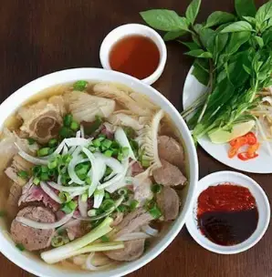 Hình ảnh Phở thập cẩm