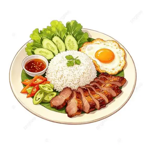 Hình ảnh Cơm Tấm Bi Mập - Cơm Văn Phòng - Đường Số 8
