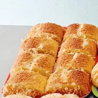 Hình ảnh Bánh dừa chà bông