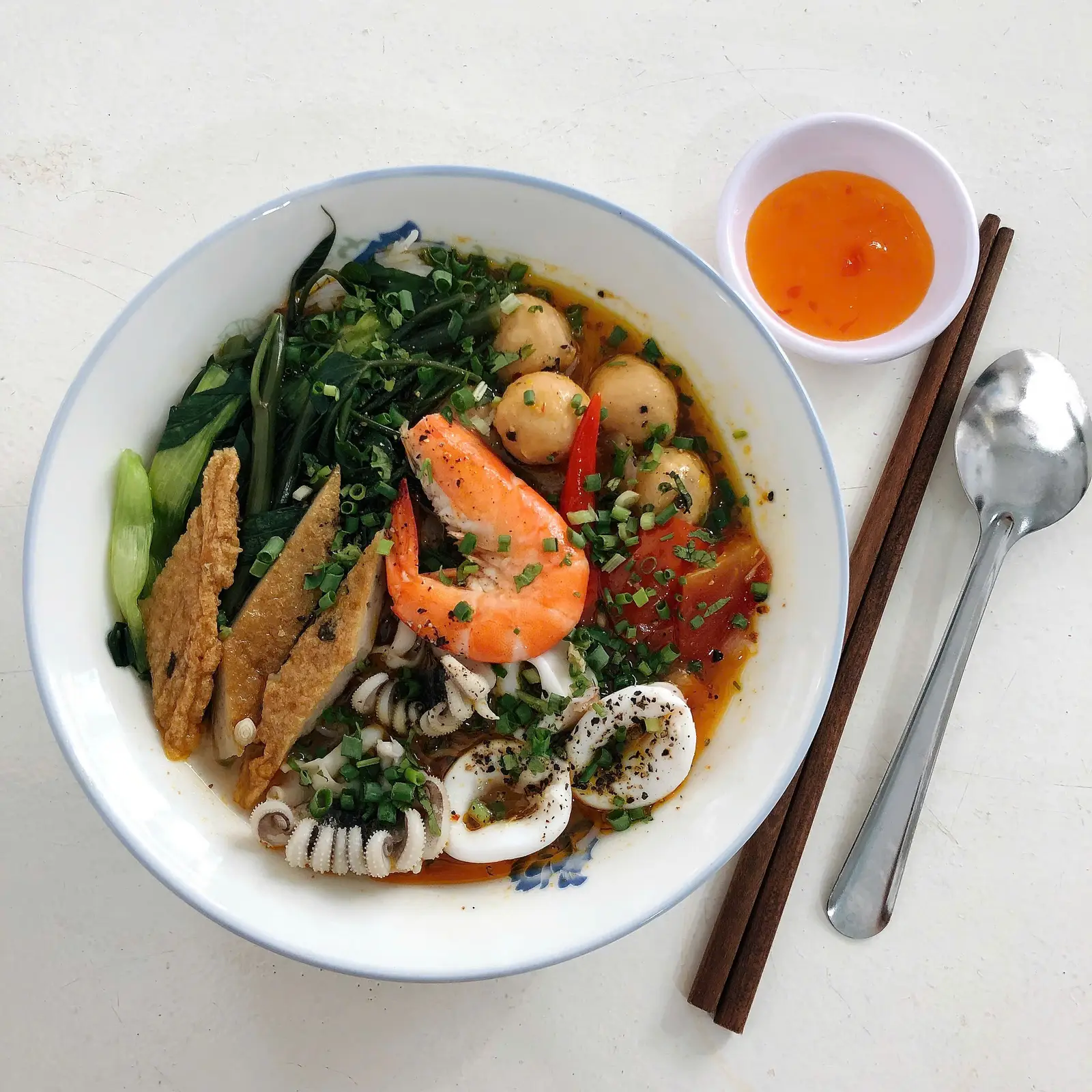 Hình ảnh Bún Thái & Bánh Canh Bột Gạo - Cô Phượng - Dương Thị Mười