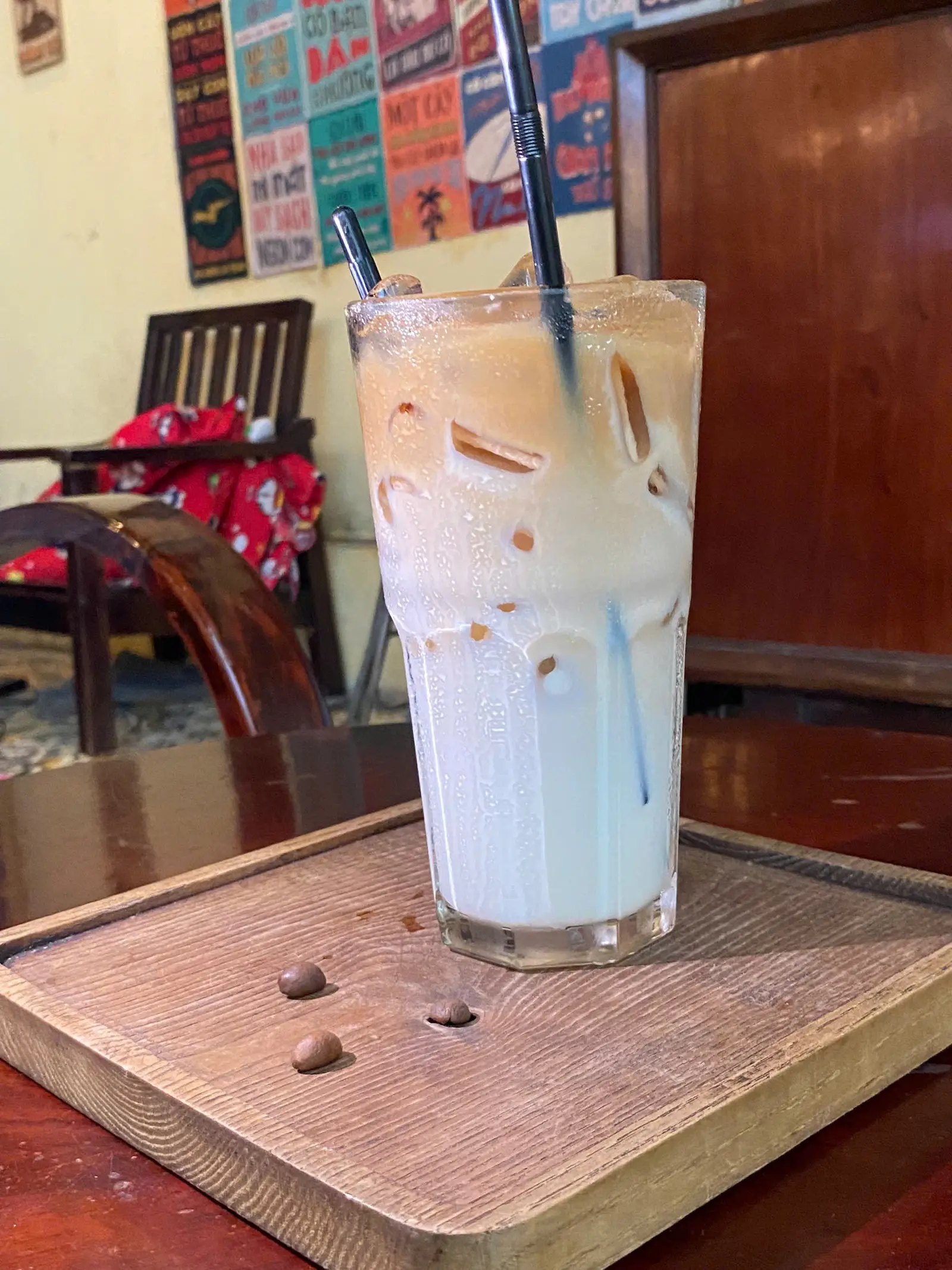 Hình ảnh Cà phê sữa tươi