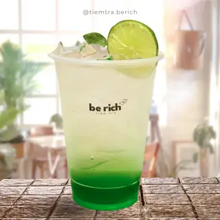 Hình ảnh Soda Dưa Lưới