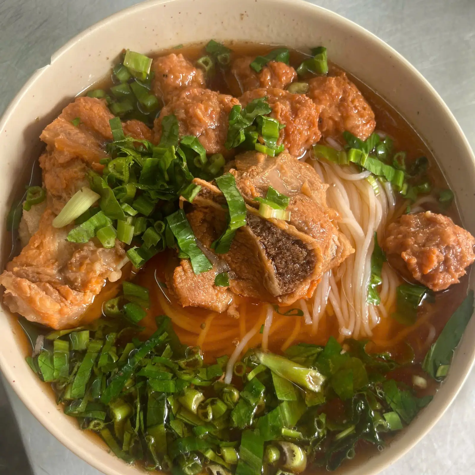 Hình ảnh Canh Bún, Bún Riêu & Mì Quảng - Thoại Ngọc Hầu