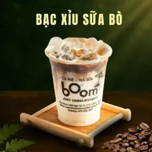 Hình ảnh Bạc xỉu sữa bò