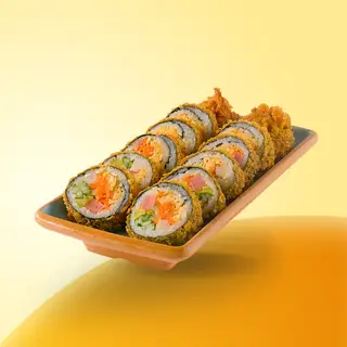 Hình ảnh Kimbap Chiên