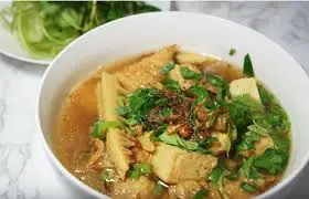 Hình ảnh Bún măng chay