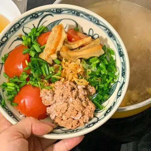 Hình ảnh Bún Riêu & Canh Bún Má Lý - Tân Kỳ Tân Quý