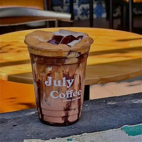 Hình ảnh July Coffee - Trương Công Định