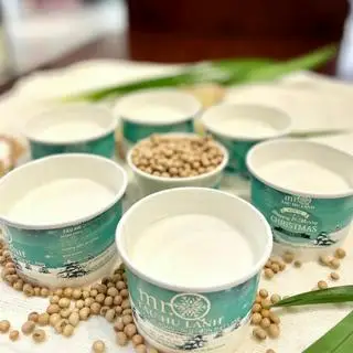 Hình ảnh Set 10 hộp tàu hũ lạnh mrQ