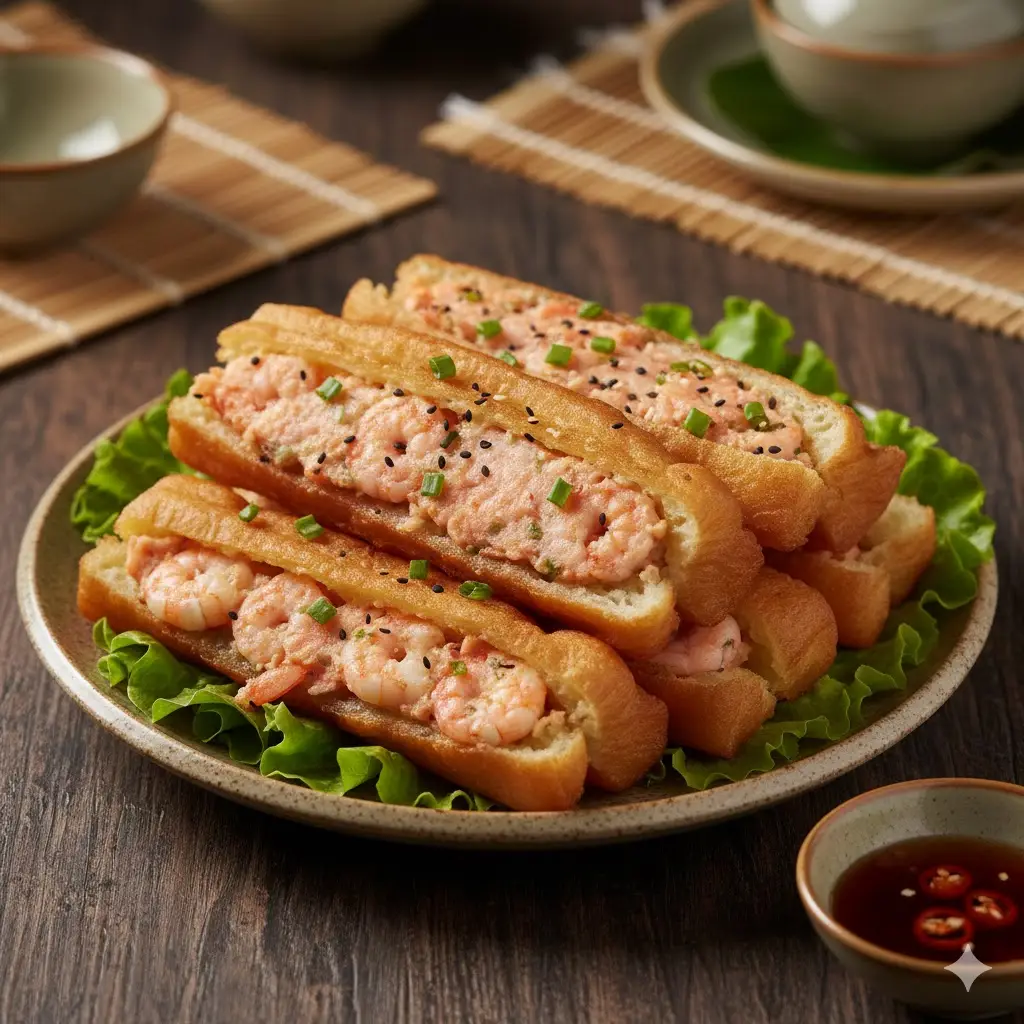 Hình ảnh Cháo quẩy
