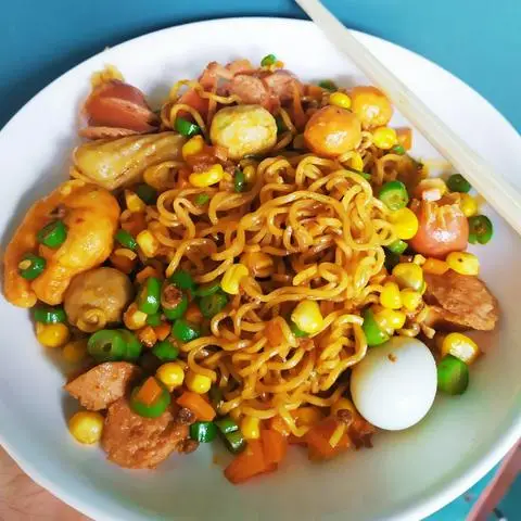 Hình ảnh Mì Trộn Nhà Min - Kha Vạn Cân