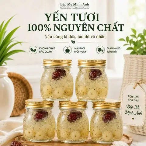 Hình ảnh Bếp Mẹ Minh Anh - Tân Hòa Đông