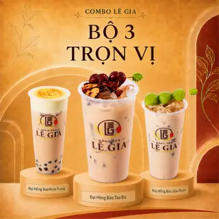 Hình ảnh Lê Gia's trọn vị