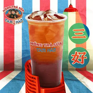 Hình ảnh Hồng Trà Bí Đao (冬瓜紅茶)