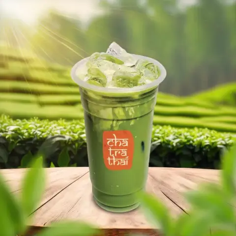Hình ảnh Cha Dee - Trà Thái & Trà Trái Cây Nhiệt Đới - Nguyễn Đình Chiểu