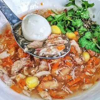 Hình ảnh Súp cua