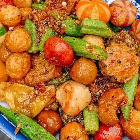 Hình ảnh Ăn Vặt Út Nguyên - Đường Số 32