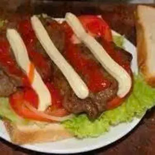 Hình ảnh Sandwich bò