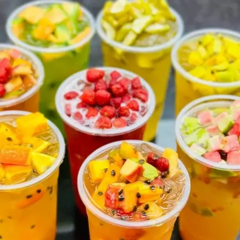 Hình ảnh Tiệm Trà Son - Nguyễn Thượng Hiền