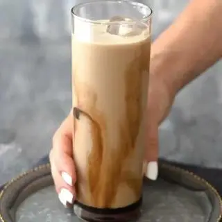 Hình ảnh Caramel latte - size S - 330ml