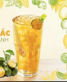 Hình ảnh Trà tắc