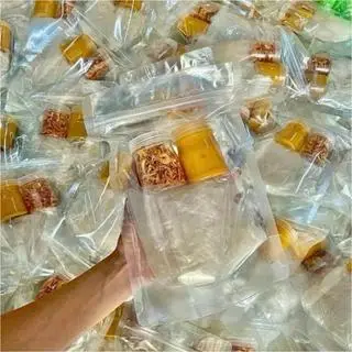 Hình ảnh Set phơi sương muối béo hành phi