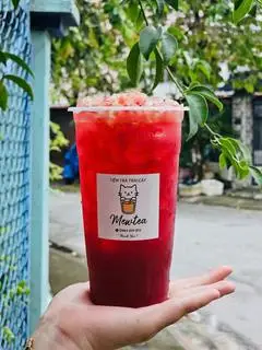 Hình ảnh Trà lựu đỏ