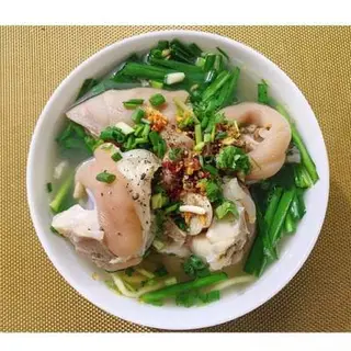 Hình ảnh Mì giò heo