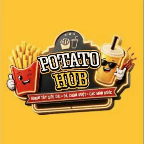 Hình ảnh POTATO HUB - Hoàng Hoa Thám