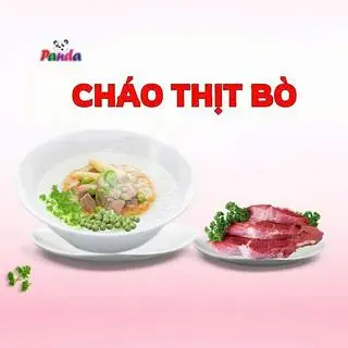 Hình ảnh Cháo bò phô mai