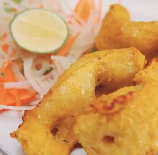 Hình ảnh Fish Tikka Kebab