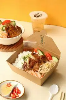 Hình ảnh Cơm Tấm Sườn Bì