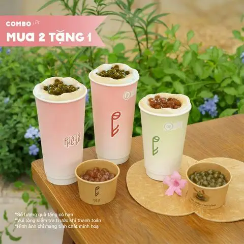 Hình ảnh Combo Mua 2 Tặng 1