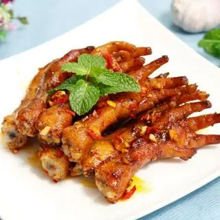 Hình ảnh Chân gà nướng muố ớt(4cặp)