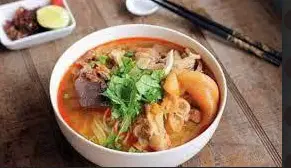 Hình ảnh Bún riêu cua giò