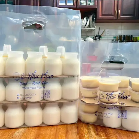 Hình ảnh Như Phan - Yaua Bánh Plan - An Dương Vương