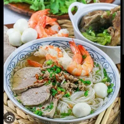 Hình ảnh Hủ tiếu thập cẩm