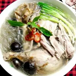 Hình ảnh Miến vịt