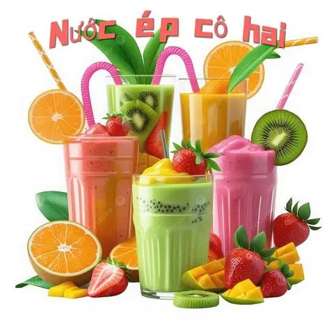 Hình ảnh Nước Ép Cô Hai - Phạm Văn Chiêu
