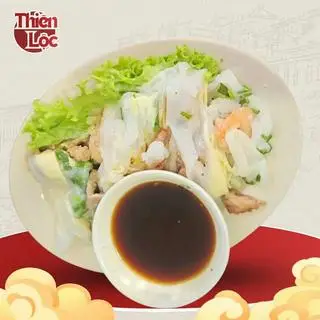 Hình ảnh Bánh cuốn tôm