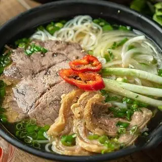 Hình ảnh Phở nạm