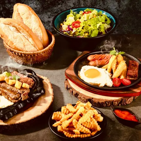 Hình ảnh Bít Tết Hoè Nhai - KĐT Văn Khê