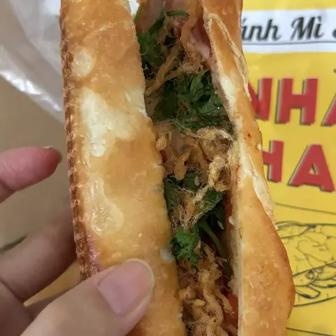 Hình ảnh Bánh Mì Nhà Phan -  Hưng Phước 1