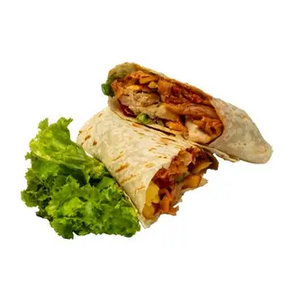 Hình ảnh Tacos gà kim chi size L