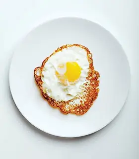 Hình ảnh Trứng Ốp La