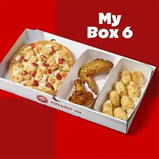 Hình ảnh Combo My Box 6