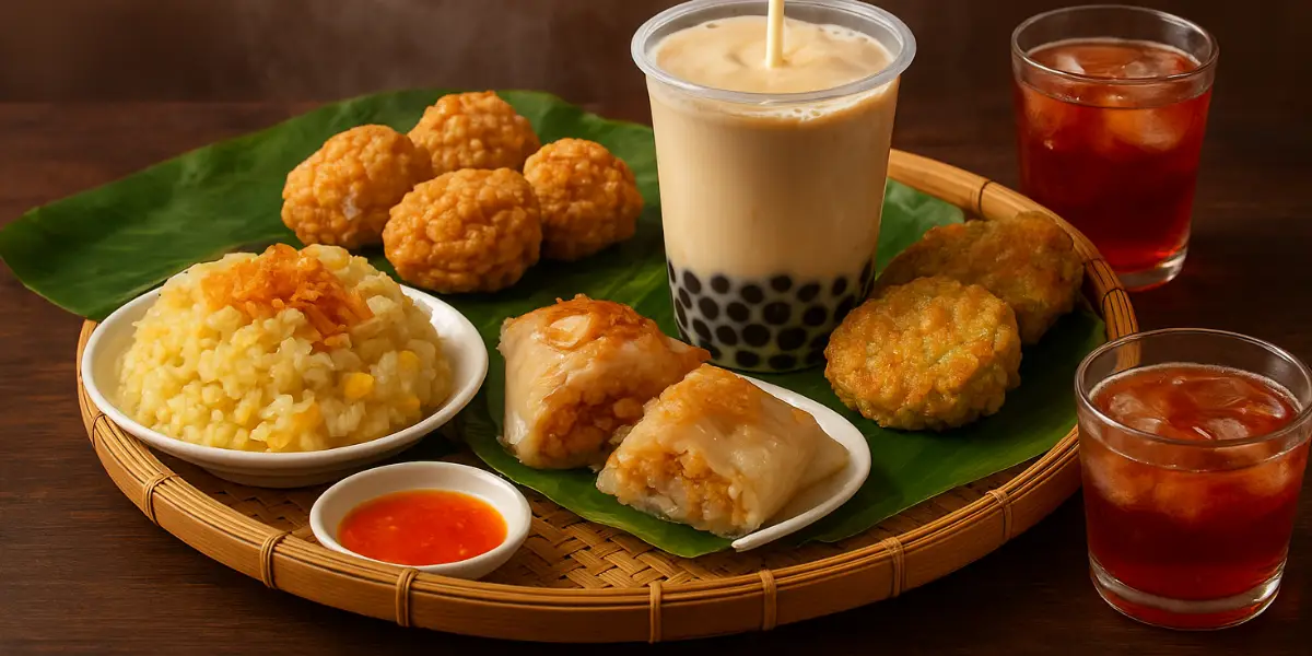 Hình ảnh Monanvn - Ăn Vặt, Các Món Ăn Bắc - Nguyễn Văn Hưởng