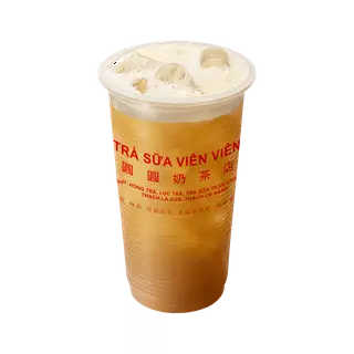 Hình ảnh Lục trà đào	- 桃子绿茶