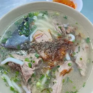 Hình ảnh Bánh canh vịt